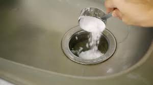 If you have a stainless steel sink to wash, baking soda and water, with the help of a little vinegar, also makes an excellent stainless sink cleaner. How To Clean Your Sink With Baking Soda 12 Steps With Pictures