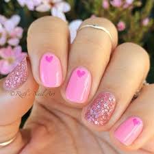 See more ideas about pink nails, nails, nail designs. 45 Pretty Pink Nail Art Designs For Creative Juice