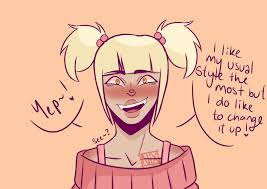 How to draw himiko togaenjoy the video and thank you for watching subscribe to keep with what i upload next. Ask Dabi Toga Toga Do You Like To Have Your Hair In Any Other