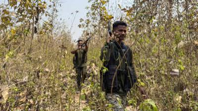 Maoist era is ending but Bastar's Adivasis need a new dawn - The Times of India
