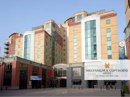 The above hotels are within a kilometer of stamford bridge. Millennium And Copthorne Hotels At Chelsea Football Club