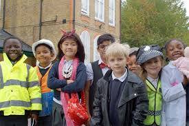 In this lesson, pupils will learn how and why to use the stop, look, listen and think sequence and become familiar with safer places to cross the road. New Think Road Safety Campaign Launched To Help Cut Child Deaths Gov Uk