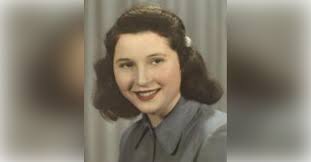 Obituary information for Dorothy Walduck