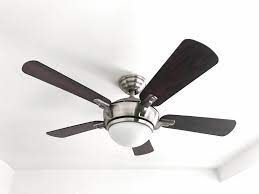 (the fan in place before this one worked until hit with a tossed ball, when smoke emitted from the motor. How To Fix Ceiling Fan Lights That Don T Work