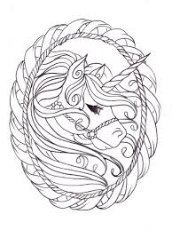 Dibujos Para Colorear De Unicornios 100 Imagenes En Blanco Y Negro Dibujo kawaii de unicornios en esta ocasion un unicornio 2 para imprimir y colorear, mas dibujos de unicornios << click aqui >>. dibujos para colorear de unicornios