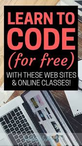 Learn To Code For Free With These Web Sites Online Videos Programacion De Ordenadores Informatica Programacion Programacion Web