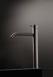 Waschtisch Einhebelmischer Aus Metall Fur Badezimmer 1 Loch Diametro35 Inox 4 Ritmonio Rubinetterie Srl Badezimmer Armaturen Bad Waschtisch