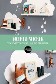 Wolken Wandtattoo Fur Ikea Bilderleiste Weiss Kinder Zimmer Babyzimmer Wandgestaltung Bilderleiste Weiss