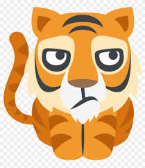 Maybe you would like to learn more about one of these? Pics Of Cartoon Tigers 8 Buy Clip Art Tiger Emoji Free Transparent Png Clipart Images Download