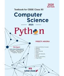 File content line by line with each word separated by # program to read the content of file and display the total number of consonants, uppercase, vowels and lower case characters program to create binary. Computer Science With Python Textbook For Cbse Class 12 2020 21 Paperback By Preeti Arora Buy Computer Science With Python Textbook For Cbse Class 12 2020 21 Paperback By Preeti Arora Online