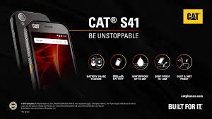 Cat S41 | Share The Power
