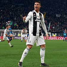Cristiano Ronaldo Hat Trick Against Atletico Fires Juventus Into Last Eight Champions League The Guardian