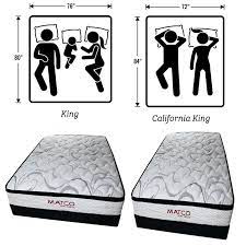 The california king size bed dimensions are ideal for taller sleepers, with the four inches of extra length. California King Mattress In Pensacola Florida