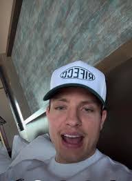 Matt Batten's Instagram, Twitter & Facebook