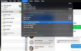 Curious about screen sharing on your mac? How To Share Screen With Another User On Mac Macspro