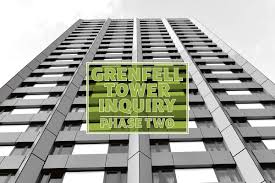 Protesters demanding justice after the deadly grenfell tower inferno have attempted to storm the upper office floors of kensington town hall. Inside Housing Insight Grenfell Tower Inquiry Diary Week Six I Can T Recall Any Instance Where I Discussed The Materials With Building Control