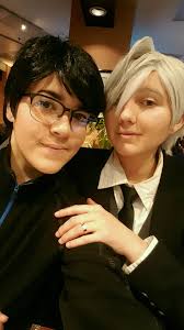 One of the highlights of my SJ was Wrestle Rave and one of their matches  going outside the ring,around the con floor and up the escalators!!😂😂😂  All of the eyes and confusion