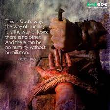 We want the holy spirit to doze off. Holy Thursday Holy Thursday Humility Quotes Holy Week