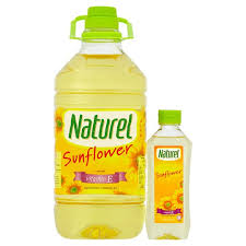 Their business focuses on plantation/milling, refining of cooking oil to the manufacturing of margarine, specialty fats, soap and detergent. Naturel Sunflower Cooking Oil 3kg Free 250g Tesco Groceries