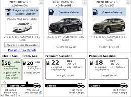 Maybe you would like to learn more about one of these? 2021 Bmw X5 Xdrive45e Gets Official Epa Range Rating Of 31 Miles On Electric