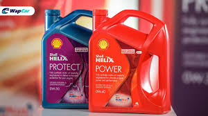 Shell helix ultra 5w30 5 liter bottle, 1 box contain 3 pcs total liters = 15. Shell Helix Power And Shell Helix Protect Introduced Specially Designed For Different Driving Styles Wapcar