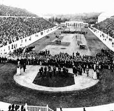 In diesem video werfen wir einen blick auf die geschichte und. Moderne Olympische Spiele So Erfand Coubertin 1896 Olympia Neu Welt