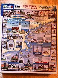 We did not find results for: White Mountain Puzzle Lighthouses Of New England 1000 Pieces 724819250981 Ebay 1500 Piece Jigsaw Puzzles Thomas Kinkade Puzzles Jigsaw Puzzles