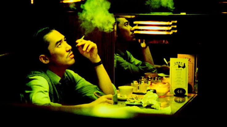 2046 - Movie Review : Alternate Ending
