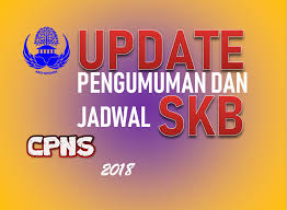 Schau dir angebote von ‪2018‬ auf ebay an. Pengumuman Hasil Skd Dan Jadwal Skb Cpns Seluruh Instansi Pusat Dan Daerah Pns Merah Putih