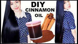 3 tablespoons of cinnamon powder; Diy Cinnamon Oil For Hair Growth Hair Loss Dandruff Healthy Scalp Beautyklove Youtube