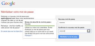 R?initialiser un mot de passe. Comment Reinitialiser Le Mot De Passe Gmail Se Connecter Mail