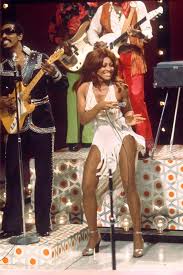 Turner began singing as a teenager and starter her journey with ike turner in 1956. Tina Turner Her Most Iconic Outfits From Throughout The Decades Footwear News Tina Turner Tina Turner Costume Ike And Tina Turner