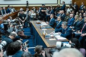 Trump Live Updates: Hegseth and Caine Testify at Pentagon Budget Hearing