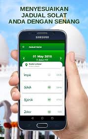 Metode penghitungan waktu sholat di. Waktu Solat Malaysia 2021 For Android Apk Download