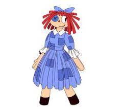 Ragatha | SuperMarioGlitchy4 Wiki | Fandom