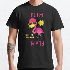 Spedizione standard gratuita per tutti gli ordini superiori a € 19,00! Flamingo Youtube Geschenke Merchandise Redbubble