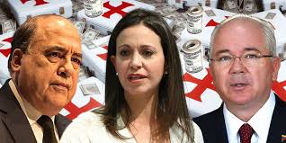 35 mil dólares de Miami a Venezuela y la dictadura de la Cruz Roja Rojita:  Los personajes detrás de un aporte a la campaña de María Corina Machado