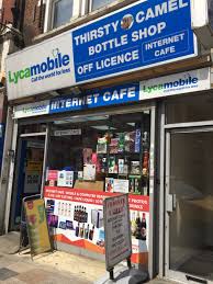 A short rest and the camel had to move on towards his destination. Thirsty Camel Electronics Repair In London