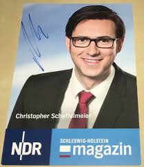 CHRISTOPHER SCHÄRF EUR 5,99