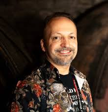 Edmund Stone talks about his books and social media