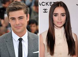 The two have been friends for over a decade, going to back to when collins was a teenage nickelodeon. Zac Efron And Lily Collins Split Tigerbeat