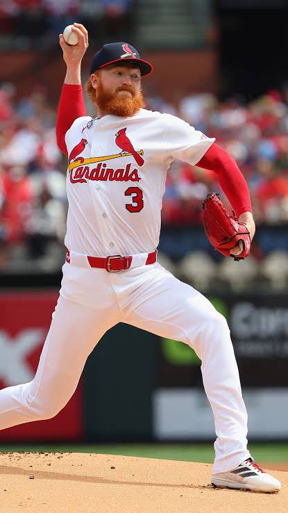 Dustin May allows 13 runs in first two starts with Cardinals