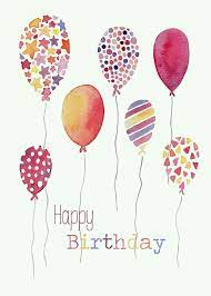 Pin Von Carmen Rosa Espejo Auf Gefeliciteerd Verjaardag Luftballons Geburtstag Luftballons Geburtstagsbilder