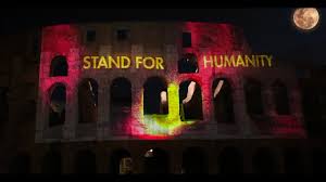 Grazie per aver scelto il nostro sito web. Video Mapping 3d Sul Colosseo No Alla Pena Di Morte 30 Novembre Giornata Cities For Life Youtube