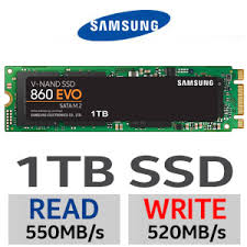 We calculate effective speed for both sata and nvme drives based on real world performance then. Samsung 860 Evo 1tb Sata M 2 Ssd Best Deal South Africa