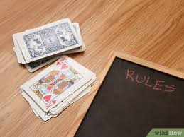 A game with simple controls goes a long way when you are pondering over how to make a game app for success. 3 Ways To Make Your Own Card Game Wikihow