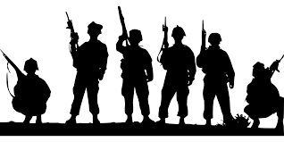 Instantly download soldier svg vinyl cut files, design patterns and more. Svg Infantry Weapons War Armed Free Svg Image Icon Svg Silh