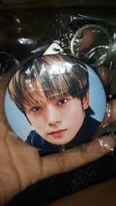 GANCI AKRILIK NCT 127 WALK KEYCHAIN GANTUNGAN KUNCI ACRYLIC KPOP