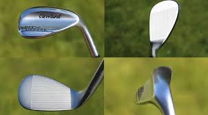 Cleveland Unveils New Rtx Zipcore Wedges