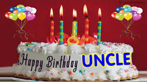 Thank you so very much for always being there for me when i. Happy Birthday Uncle Images Gif